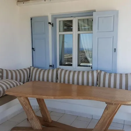 Sea Sky Villa Kalafatis