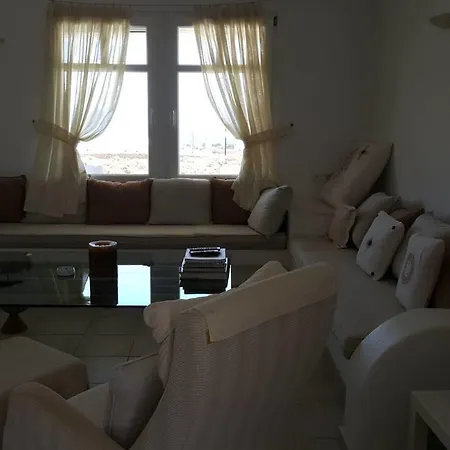 Villa Sea Sky Kalafatis