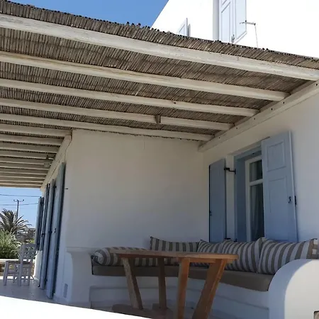 Villa Sea Sky Kalafatis
