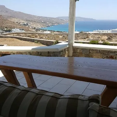 Sea Sky Καλαφάτη