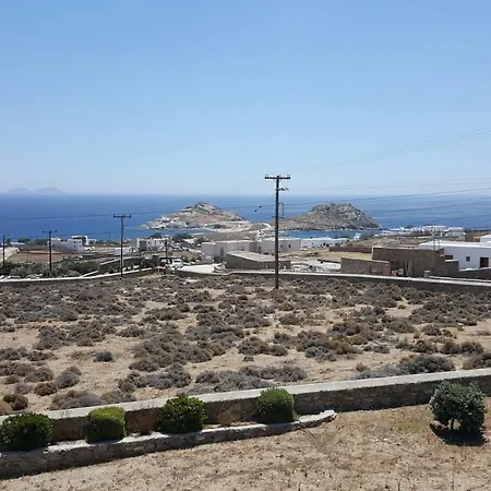 Sea Sky Βίλα Καλαφάτη