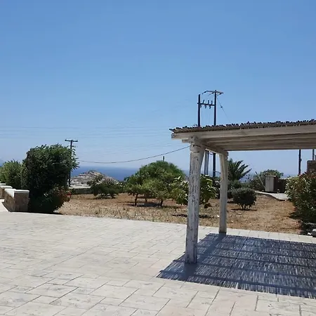 Sea Sky Καλαφάτη